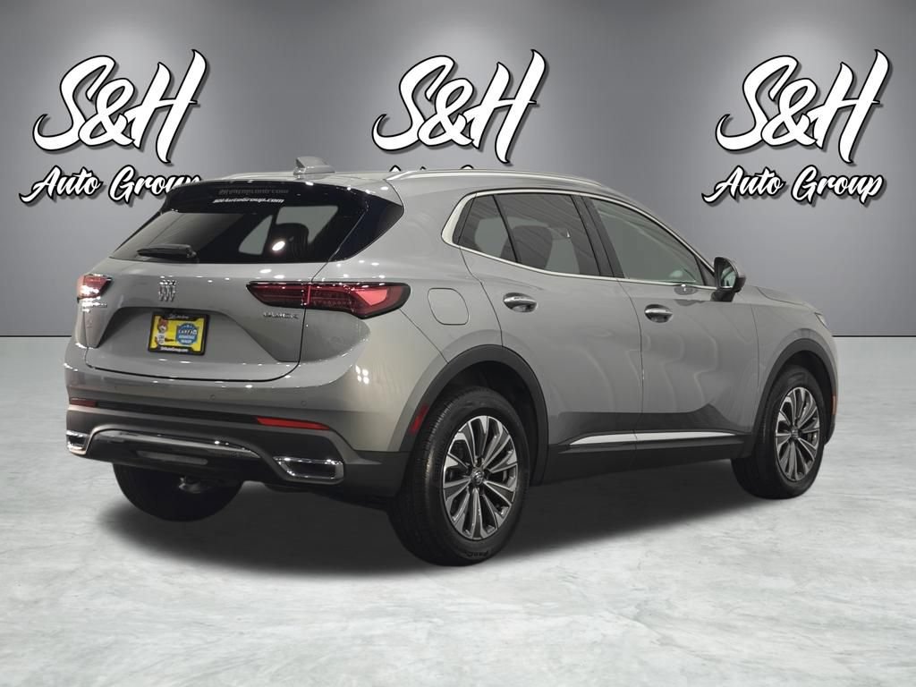 Used 2024 Buick Envision Preferred AWD/4WD image 20