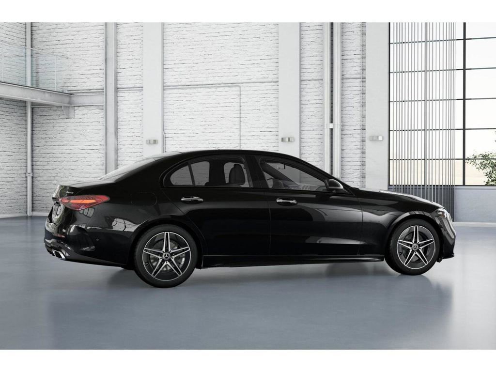 New 2026 Mercedes-Benz C 300 4MATIC Sedan image 18