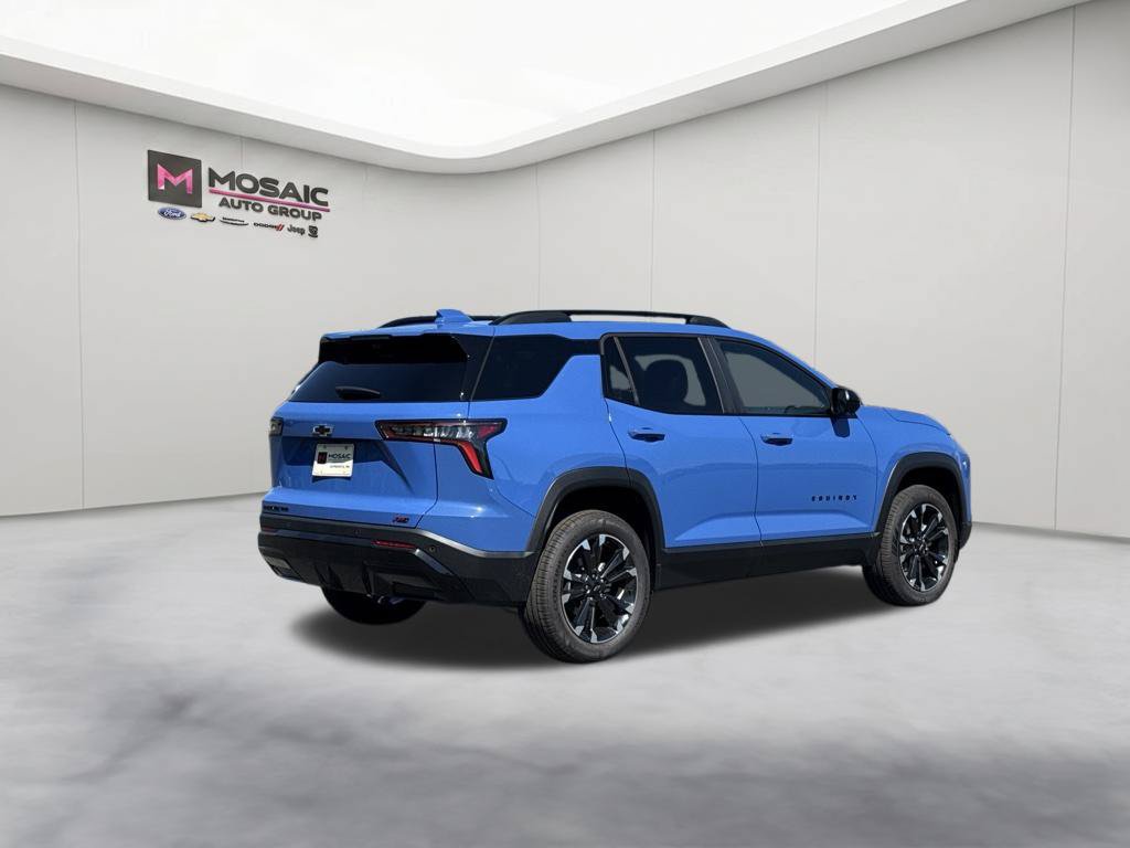 New 2027 Chevrolet Equinox RS w/ Safety and Technology Package AWD/4WD image 7
