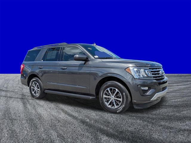 Certified 2020 Ford Expedition XLT image 2