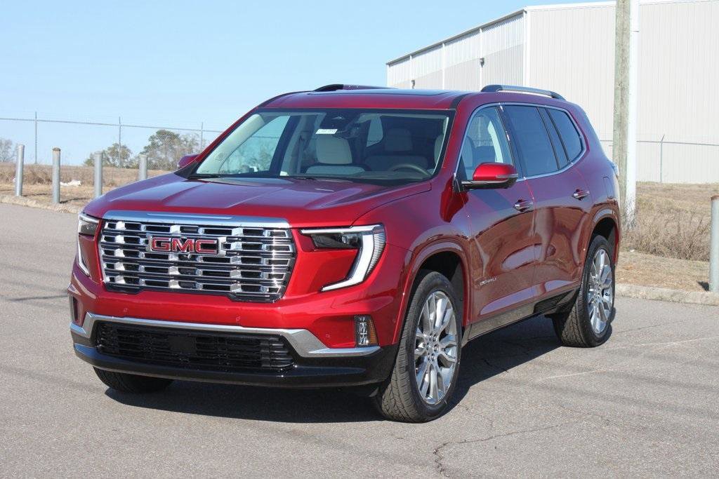 New 2026 GMC Acadia Denali w/ Super Cruise Package image 2