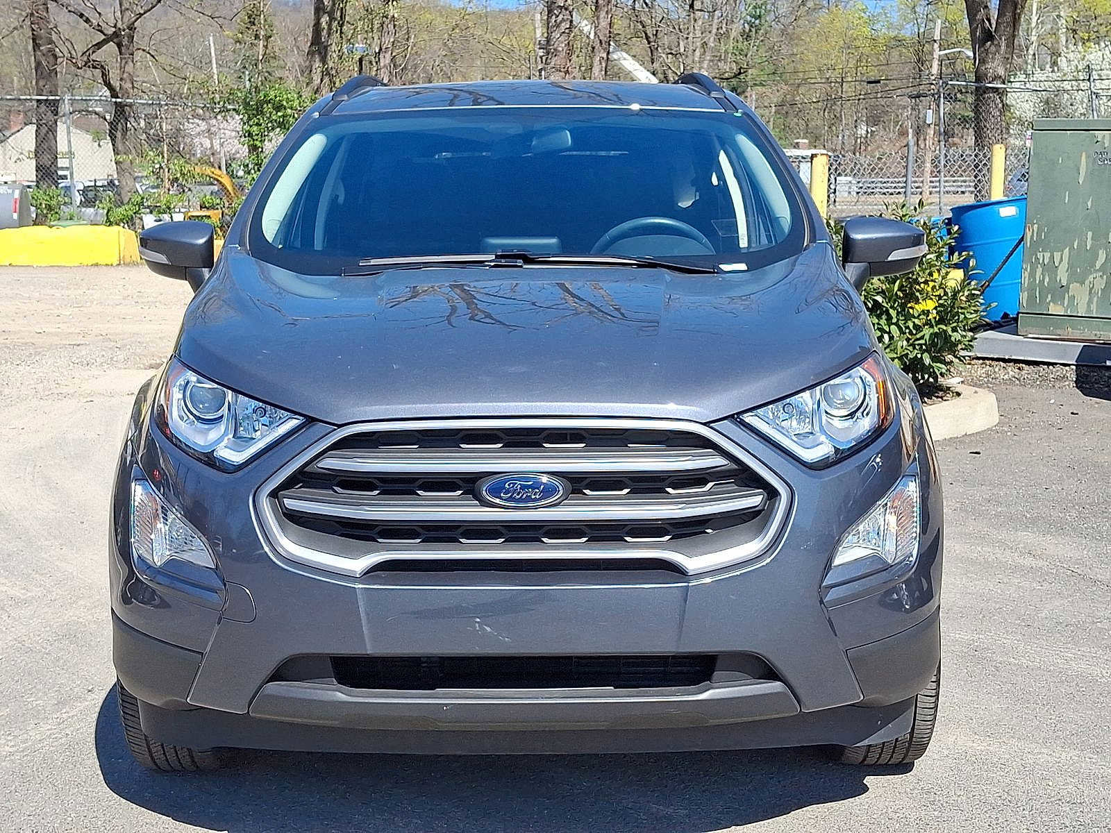 Used 2020 Ford EcoSport SE image 29