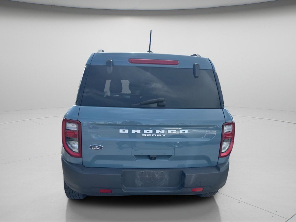 Used 2021 Ford Bronco Sport Big Bend AWD/4WD image 9