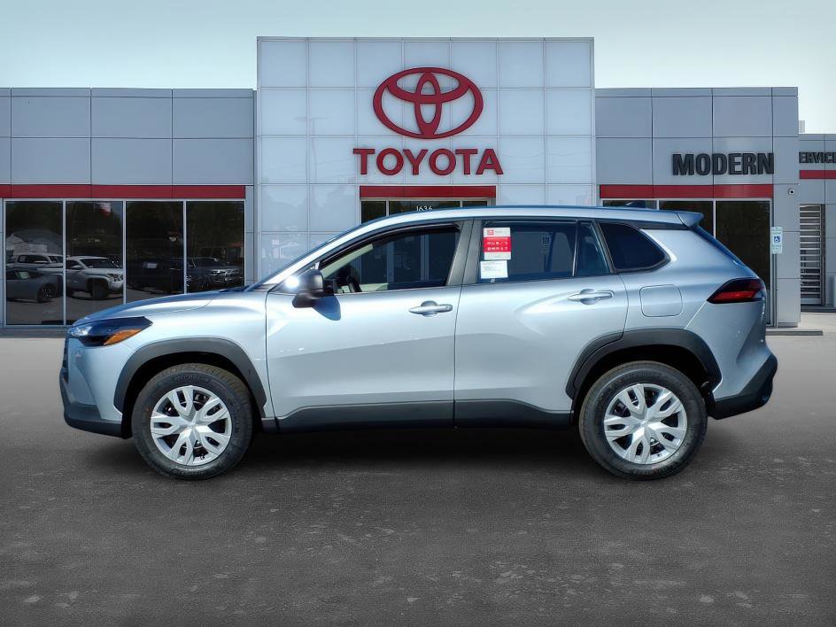 New 2026 Toyota Corolla Cross L image 3