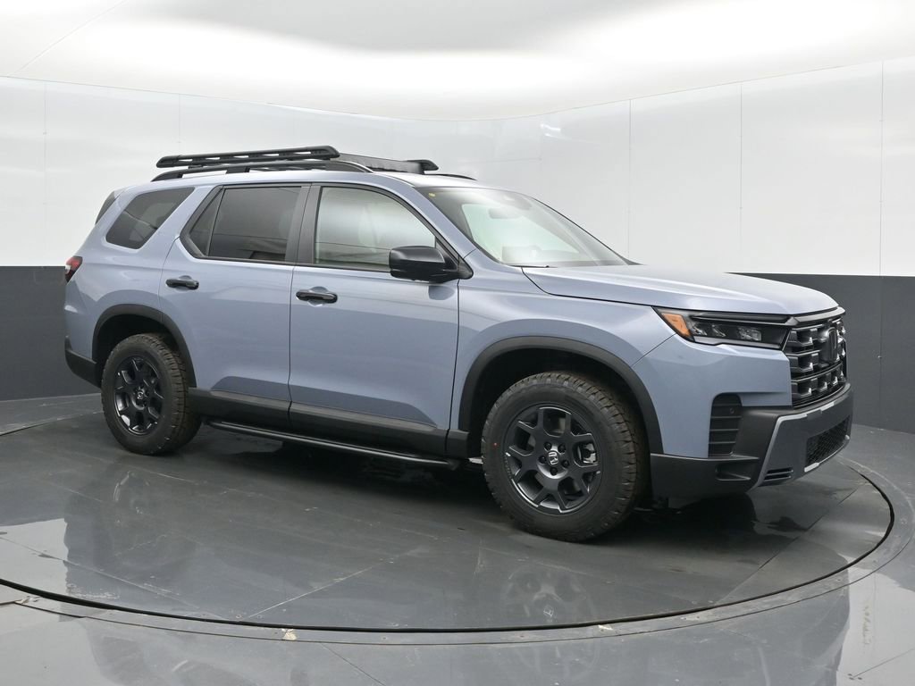 New 2026 Honda Pilot TrailSport image 28
