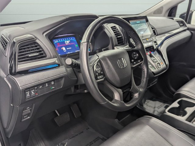 Certified 2024 Honda Odyssey Elite image 11