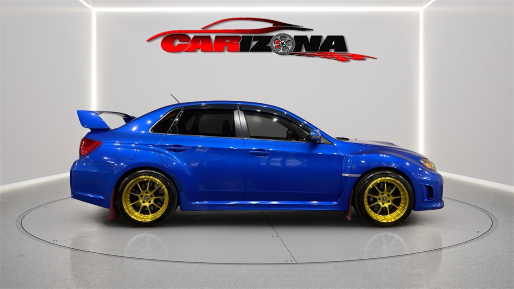 Used 2011 Subaru Impreza WRX STI image 1