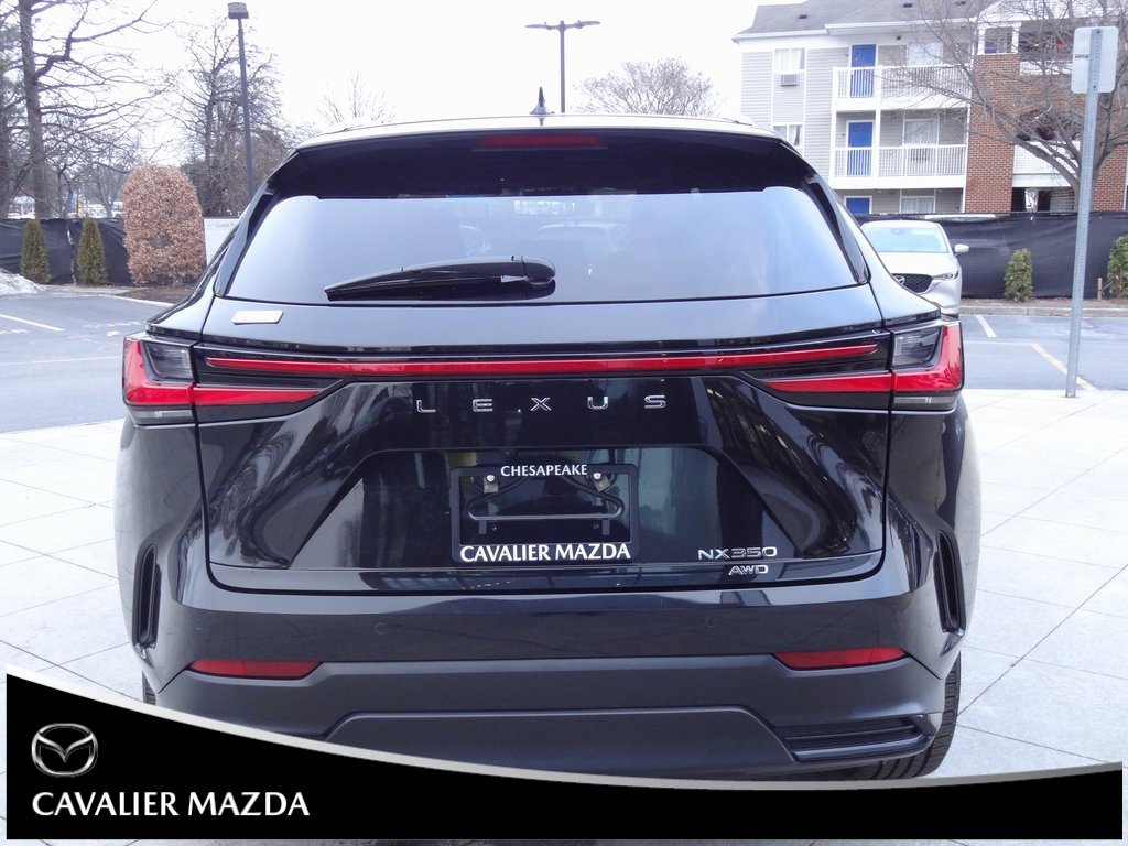 Used 2023 Lexus NX 350 AWD image 5