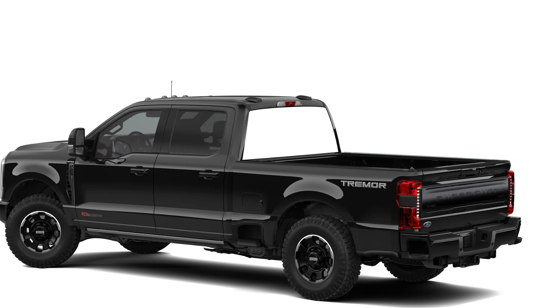 New 2026 Ford F250 Platinum w/ Tremor Off-Road Package AWD/4WD image 70