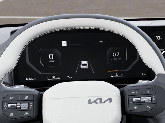 New 2026 Kia K4 GT-Line Turbo image 21