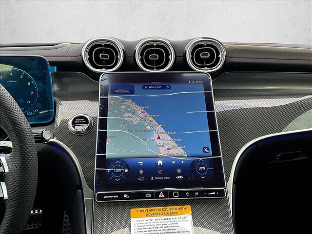 New 2026 Mercedes-Benz GLC 43 AMG 4MATIC Coupe image 9