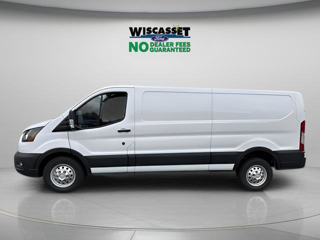 New 2025 Ford Transit 250 Low Roof AWD w/ Exterior Upgrade Package image 2