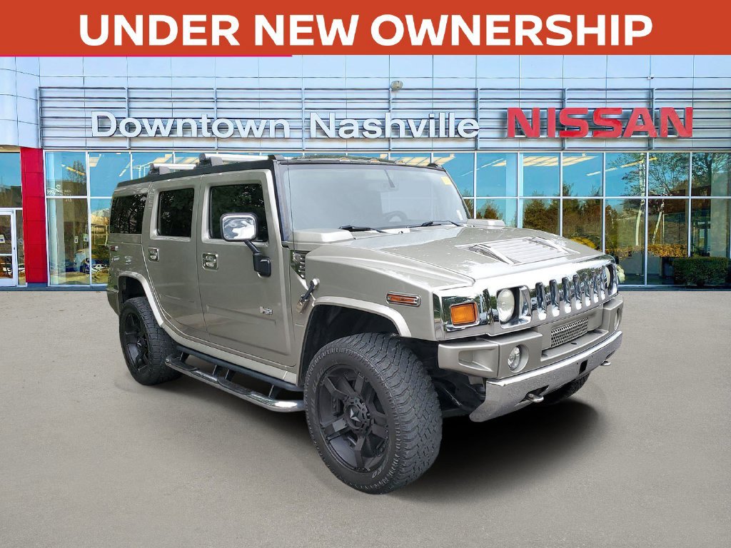 Used 2005 HUMMER H2 w/ Preferred Equipment Group