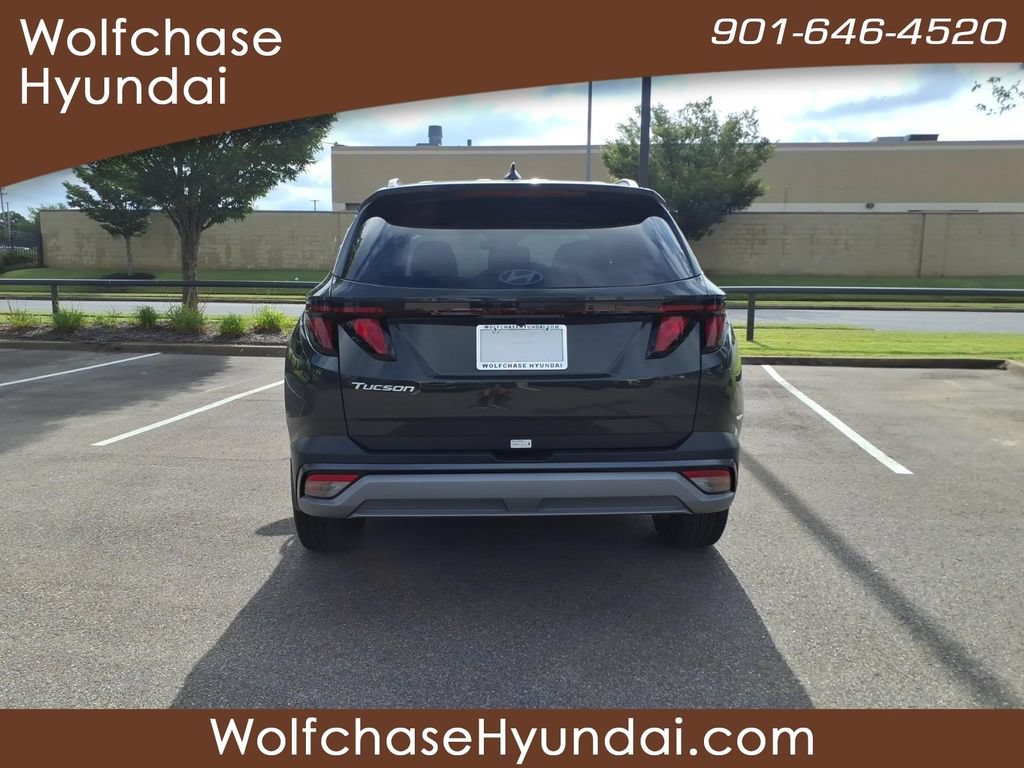 New 2026 Hyundai Tucson SEL Plus FWD image 4