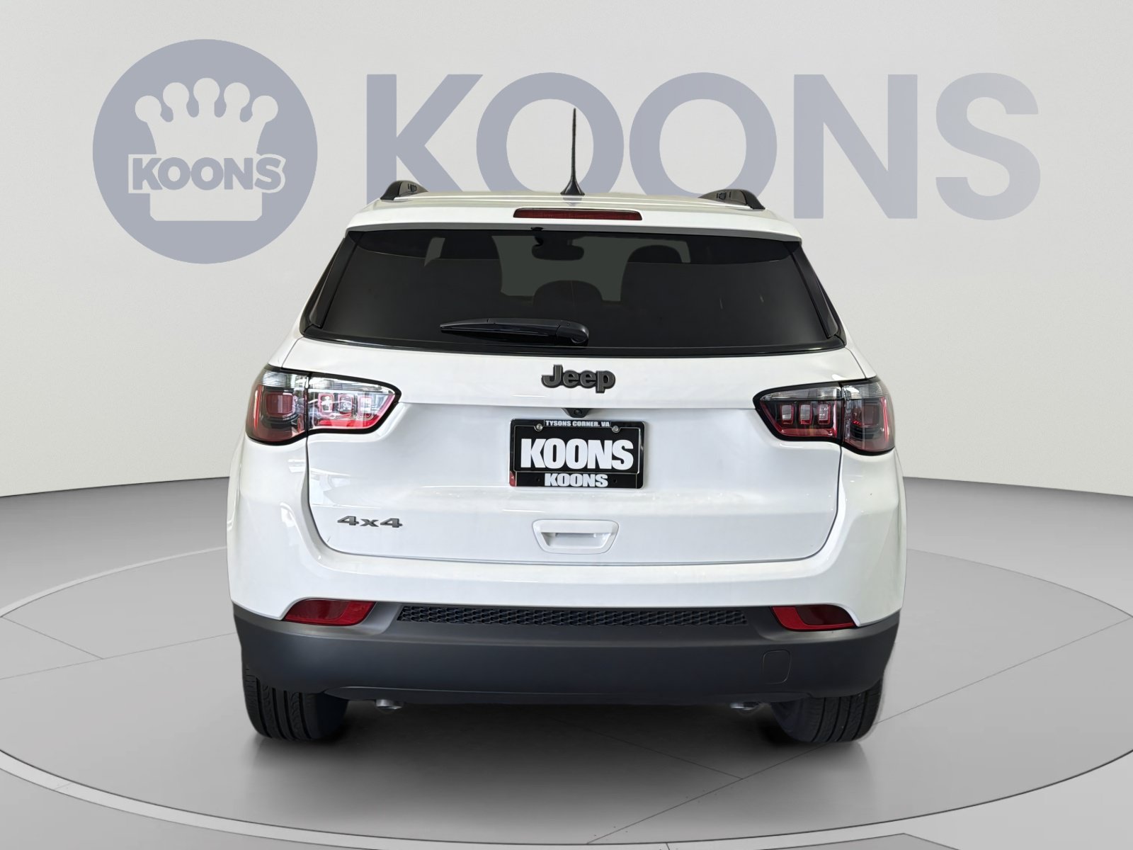 New 2026 Jeep Compass Latitude AWD/4WD image 5