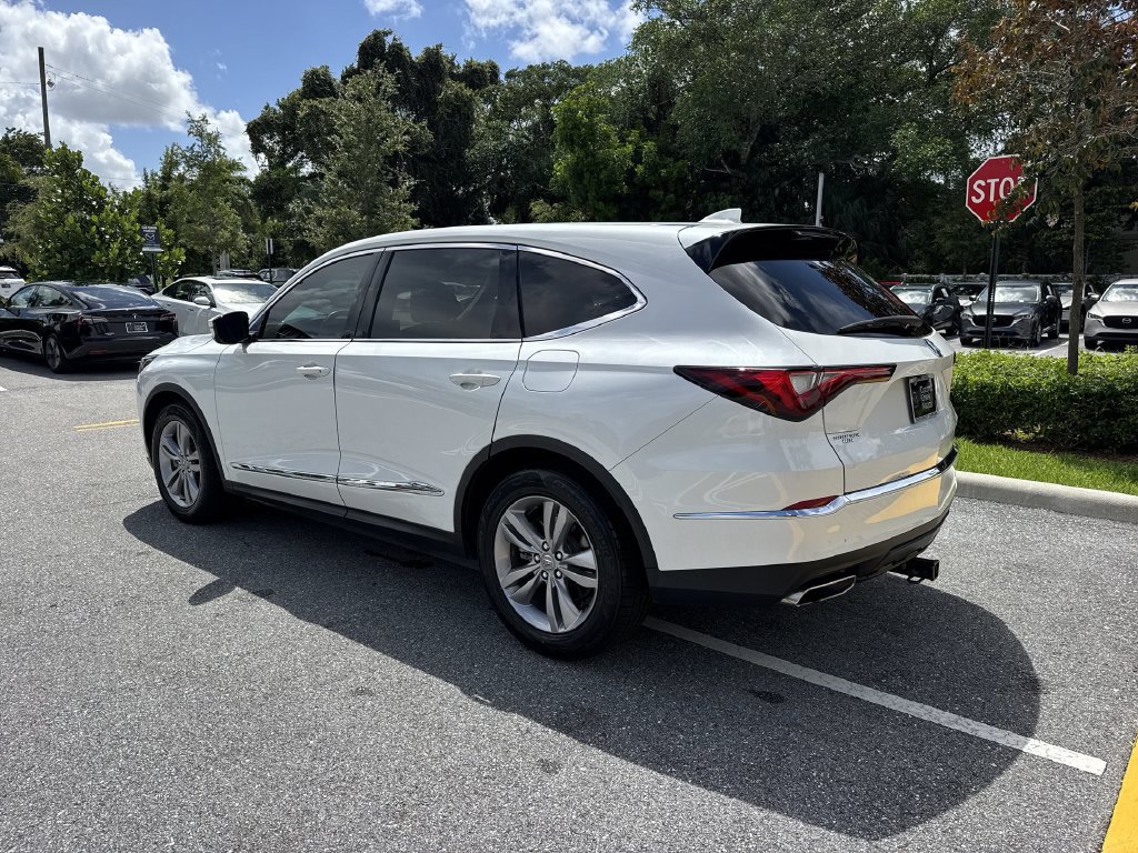 Used 2022 Acura MDX FWD image 12