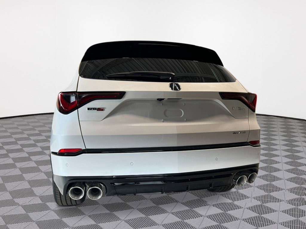 New 2026 Acura MDX Type S image 4