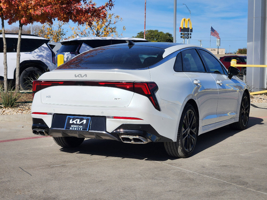New 2026 Kia K5 GT w/ GT1 Package image 4