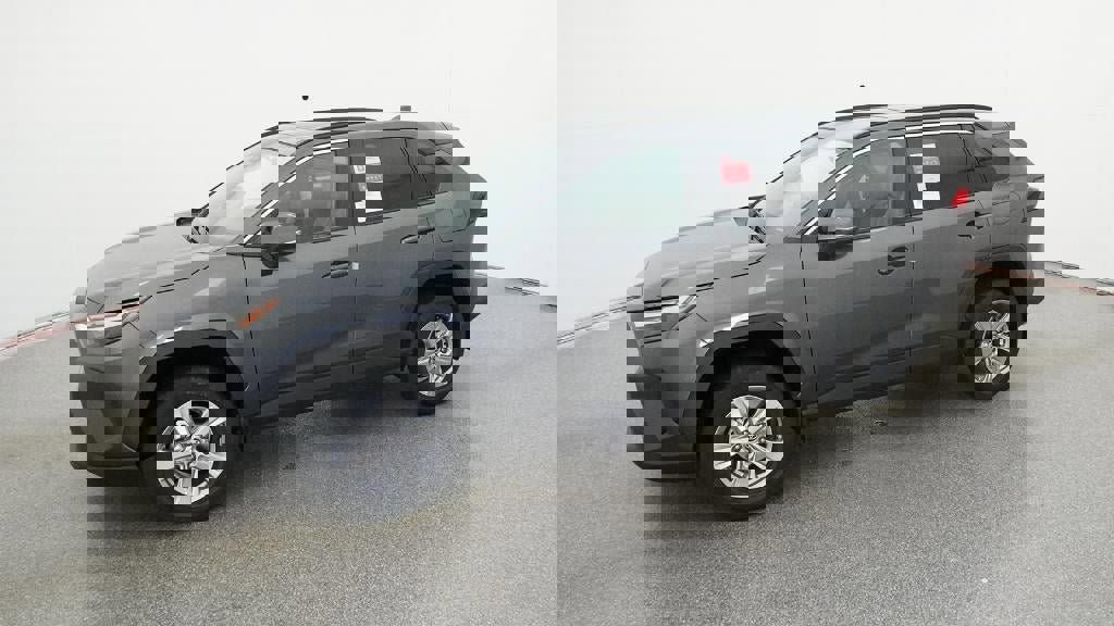 New 2025 Toyota RAV4 XLE image 2