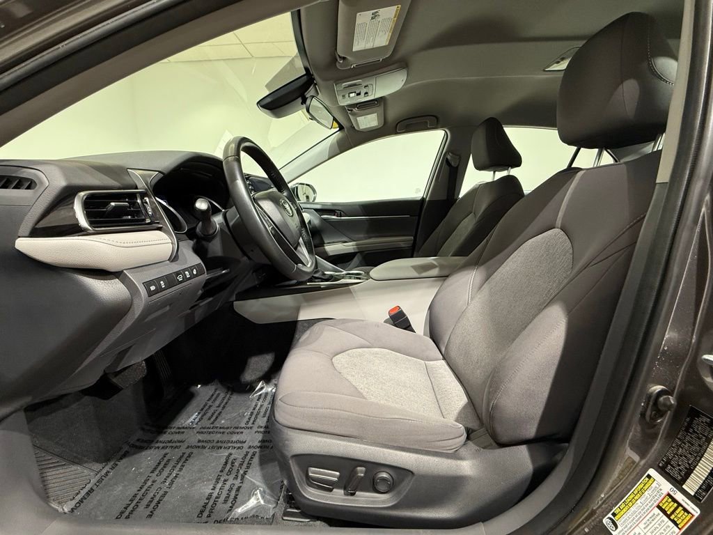 Certified 2023 Toyota Camry LE image 12