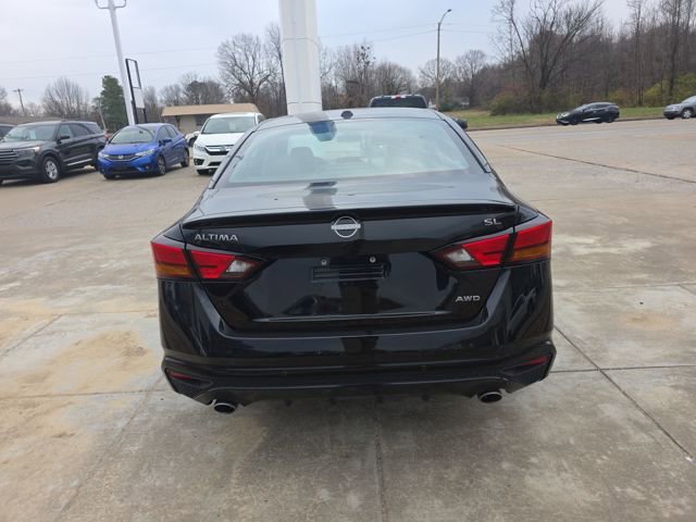 Used 2024 Nissan Altima 2.5 SL image 4