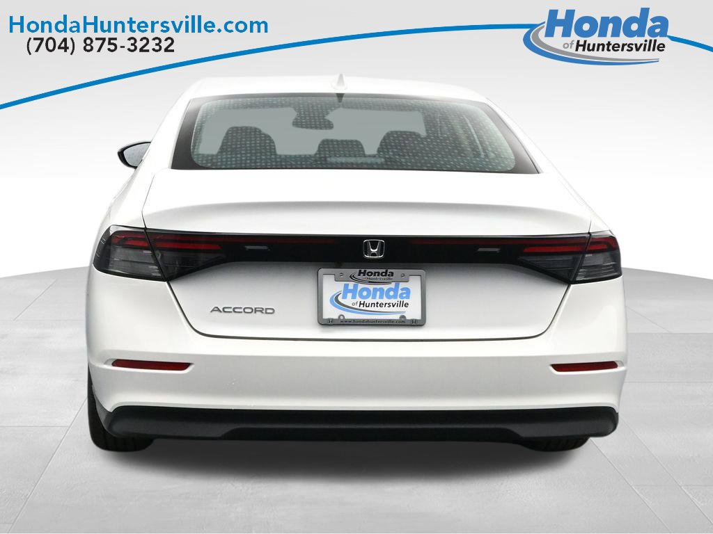 Used 2026 Honda Accord LX image 7