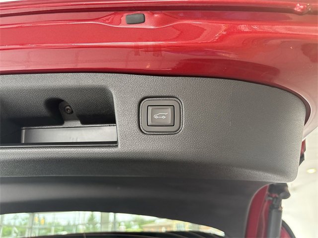 Certified 2025 Chevrolet Blazer EV RS image 17