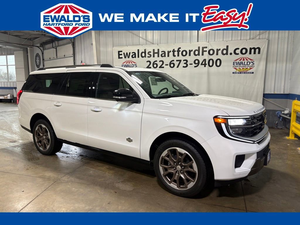 New 2026 Ford Expedition Max King Ranch AWD/4WD image 1