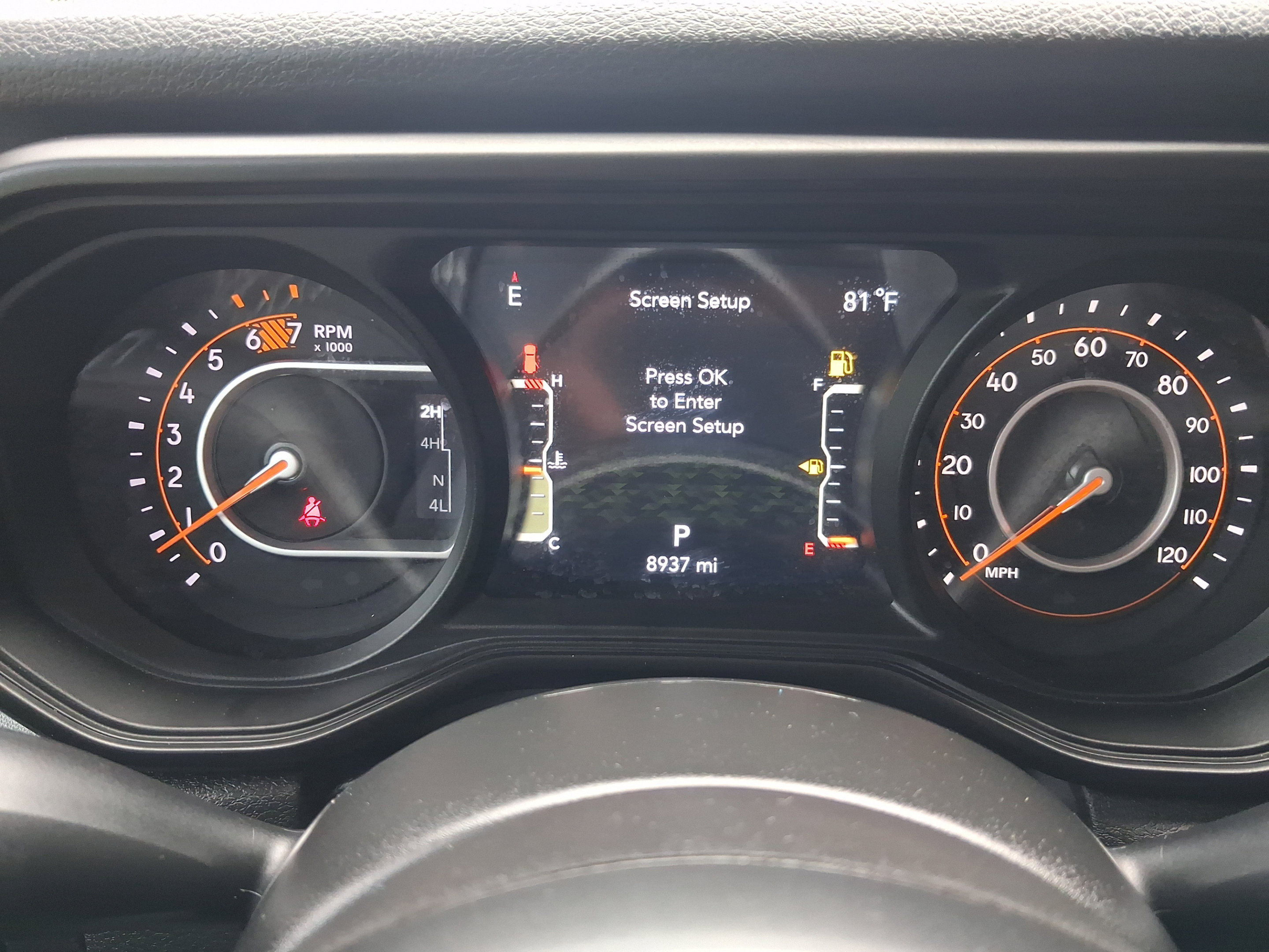 Used 2025 Jeep Wrangler Unlimited Sport AWD/4WD image 20