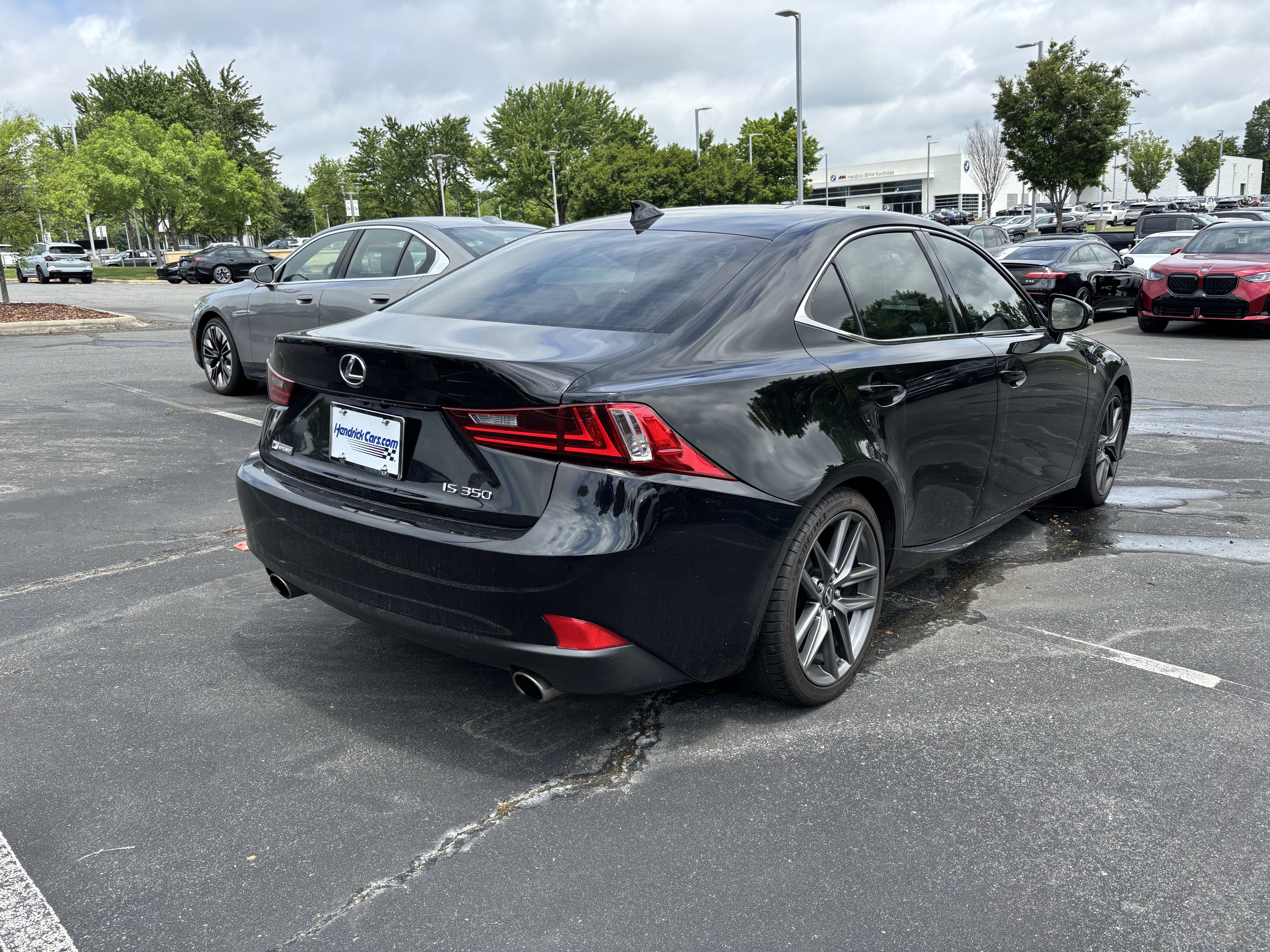 Used 2016 Lexus IS 350 w/ F Sport Package RWD image 24