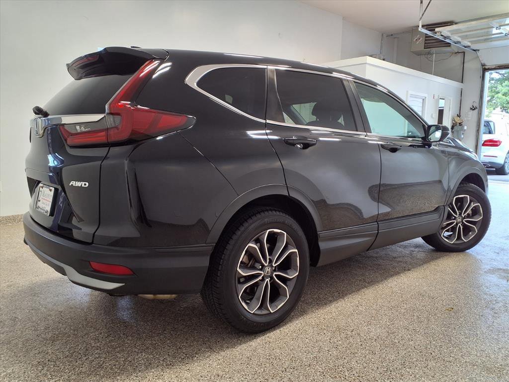 Used 2020 Honda CR-V EX-L image 3