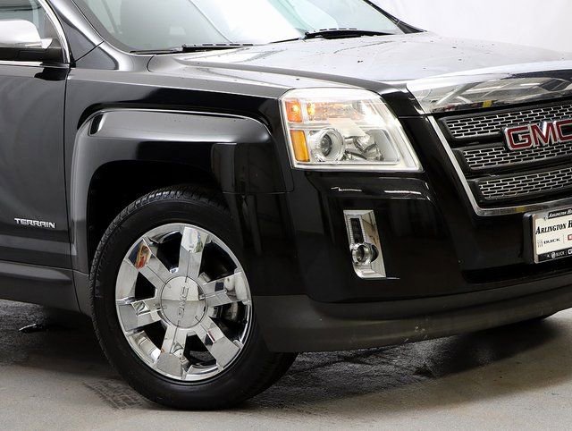Used 2011 GMC Terrain SLT image 3