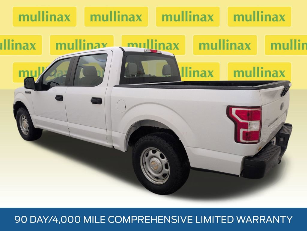 Used 2019 Ford F150 XL w/ Equipment Group 101A Mid image 9