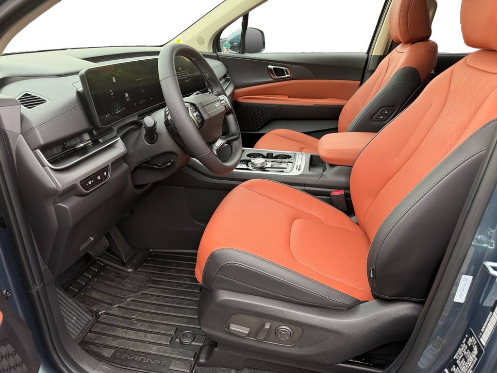 New 2027 Kia Carnival SX FWD image 14