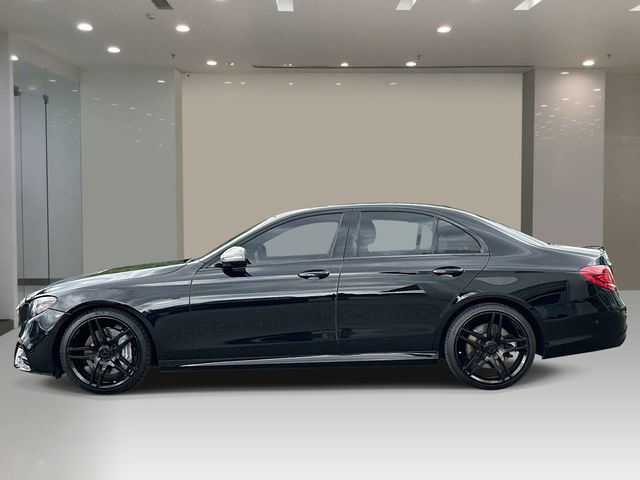Used 2018 Mercedes-Benz E 43 AMG 4MATIC Sedan image 2