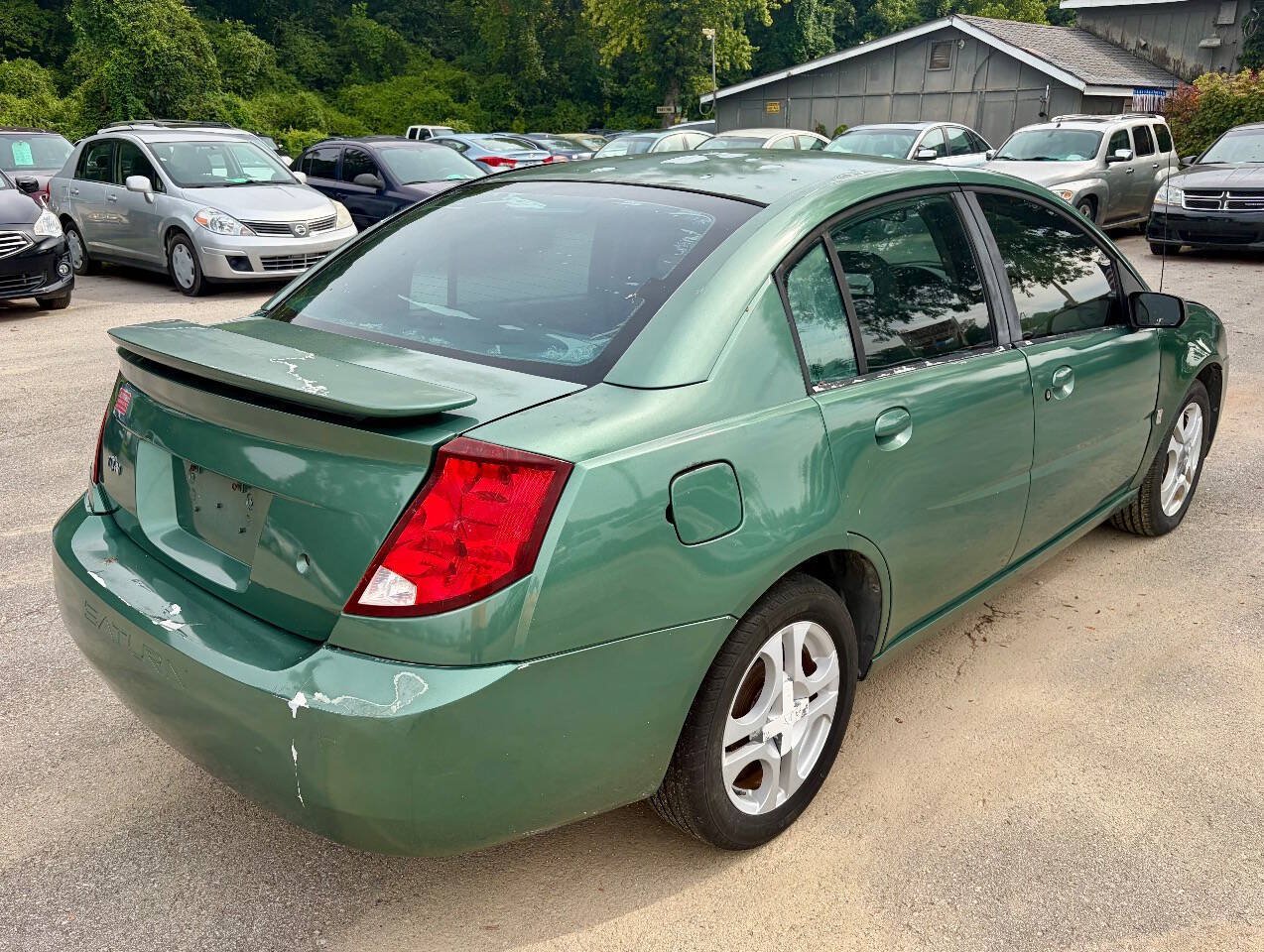 Used 2003 Saturn ION Level 3 w/ Travel Pkg FWD image 5