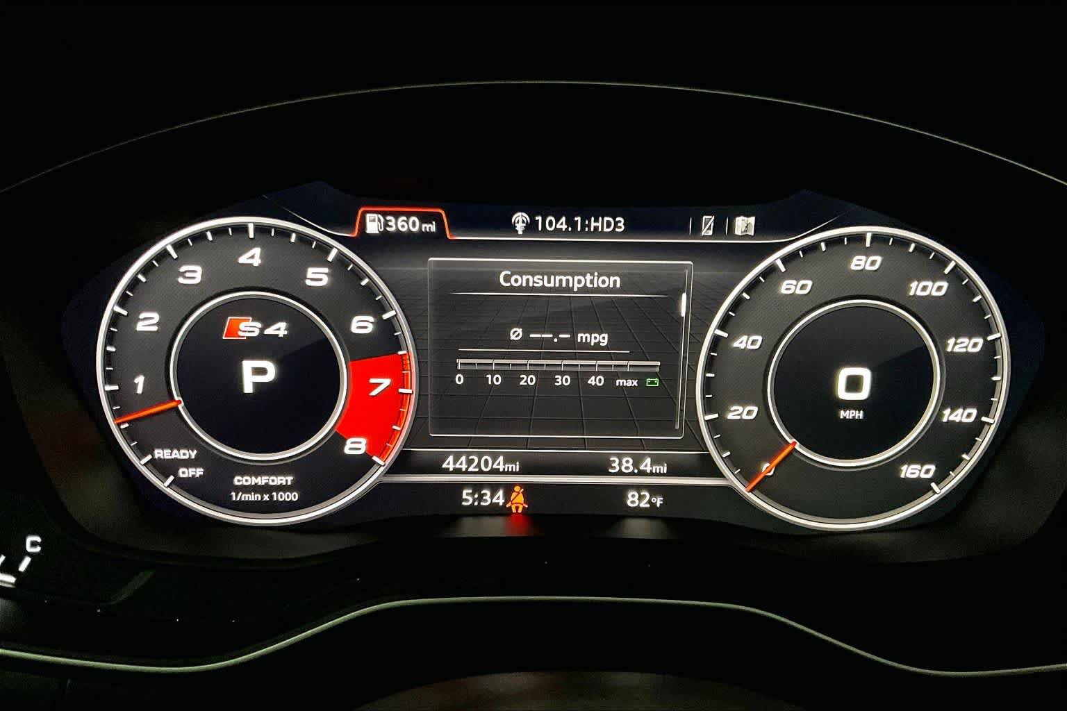 Used 2018 Audi S4 Premium Plus w/ Navigation Package AWD/4WD image 25