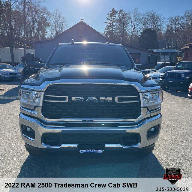 Used 2022 RAM 2500 Big Horn w/ Level C Equiment Group image 8