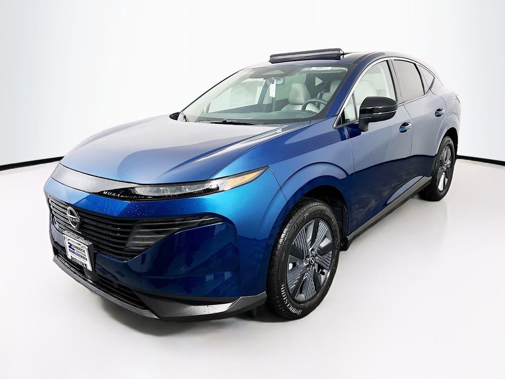 New 2026 Nissan Murano SL image 3