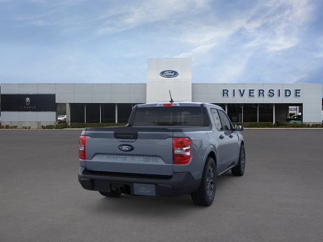 New 2026 Ford Maverick XLT w/ XLT Luxury Package FWD image 8