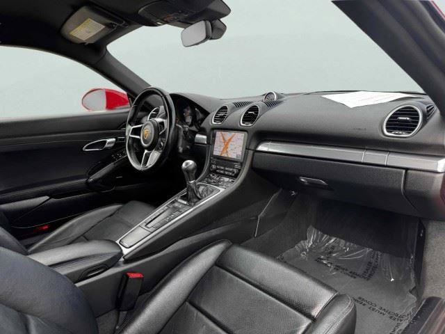 Used 2017 Porsche 718 Cayman S RWD image 35