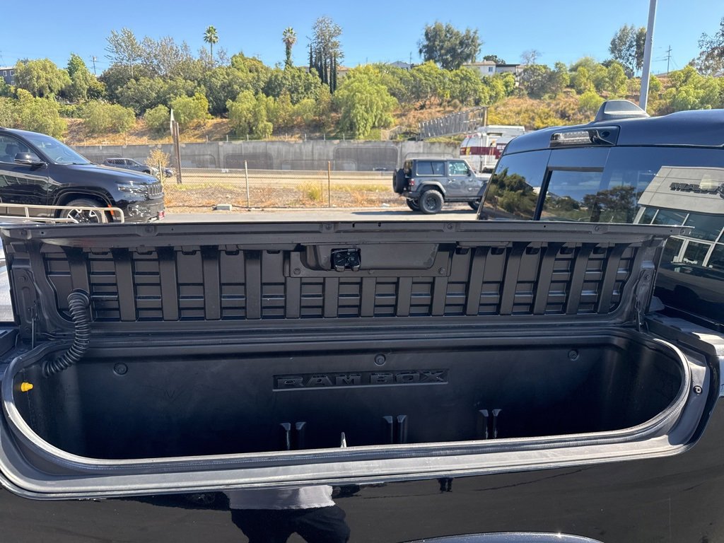 Certified 2021 RAM 1500 Limited image 10