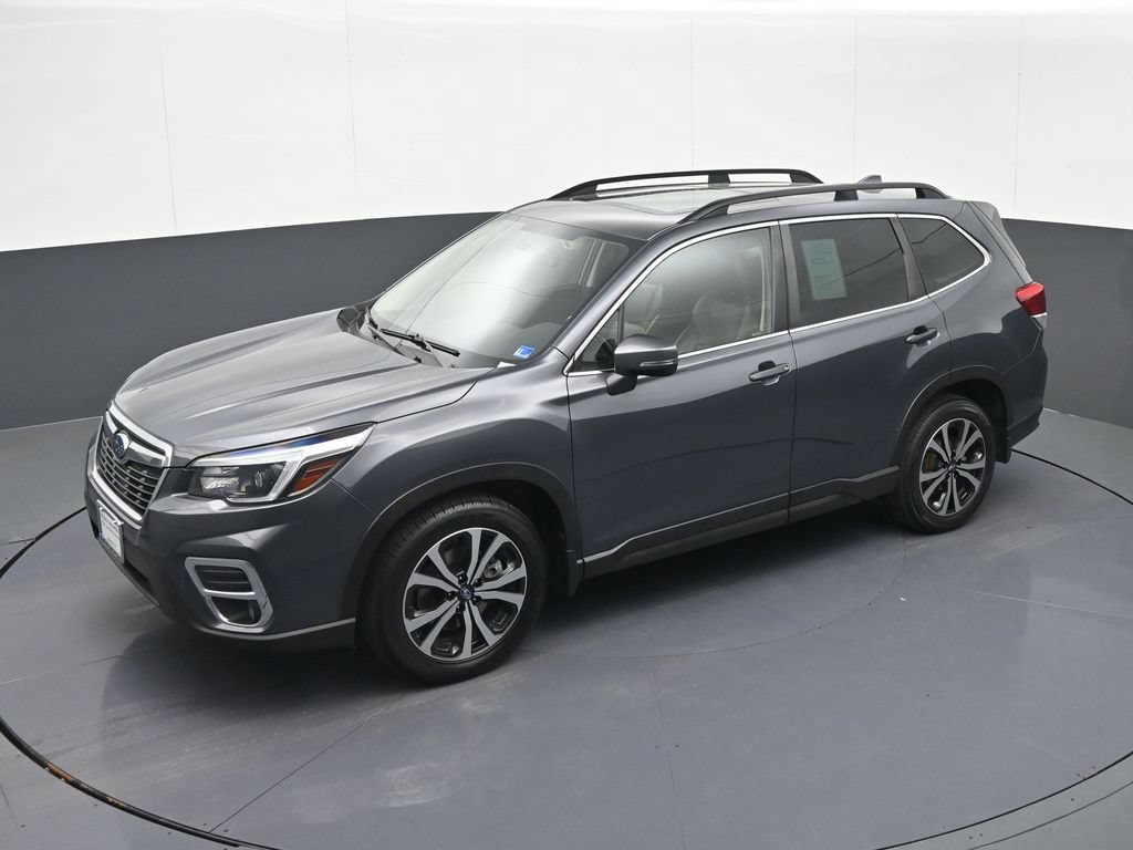 Used 2021 Subaru Forester Limited AWD/4WD image 24