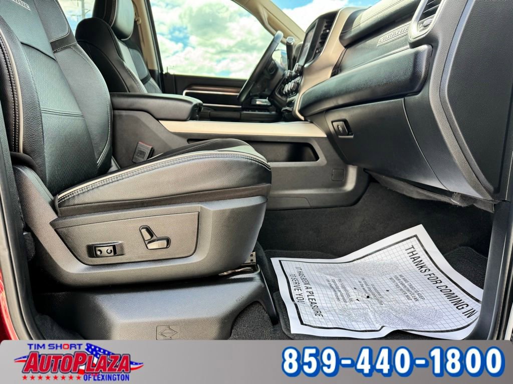 Used 2022 RAM 2500 Laramie AWD/4WD image 56