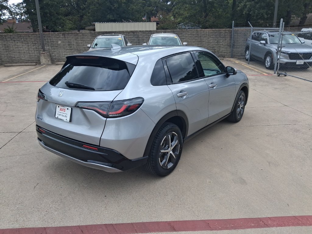 Used 2025 Honda HR-V EX-L image 8