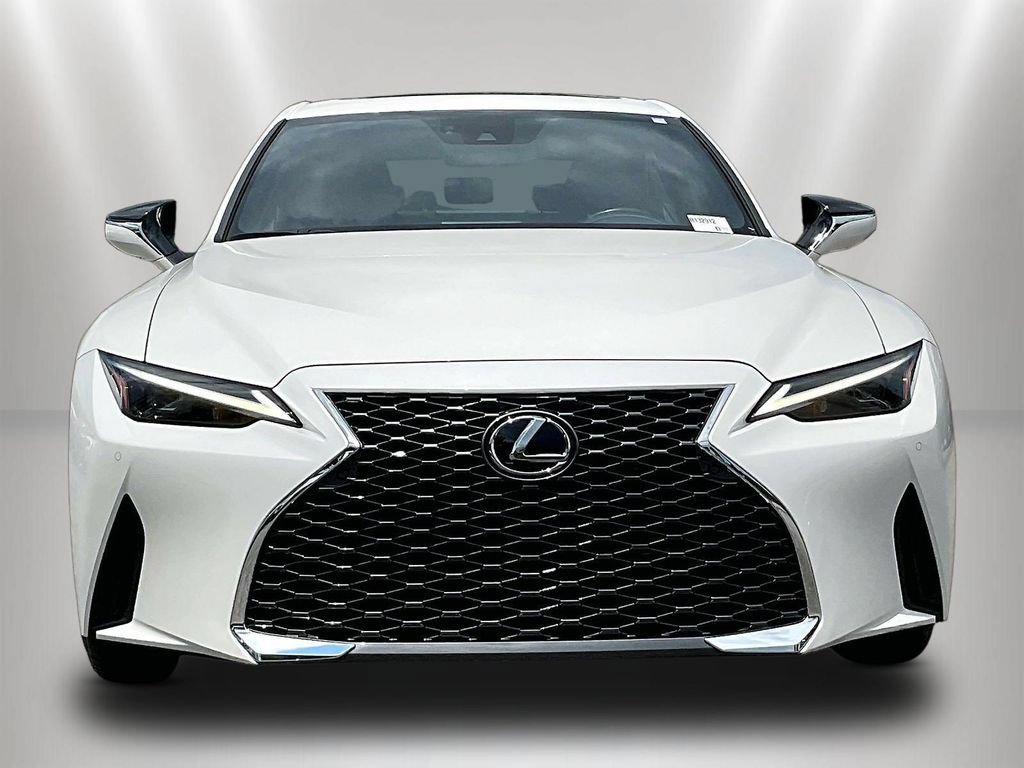 Used 2024 Lexus IS 300 w/ Premium Package RWD image 2