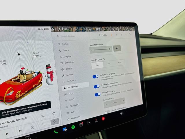 Used 2020 Tesla Model Y Long Range AWD/4WD image 12
