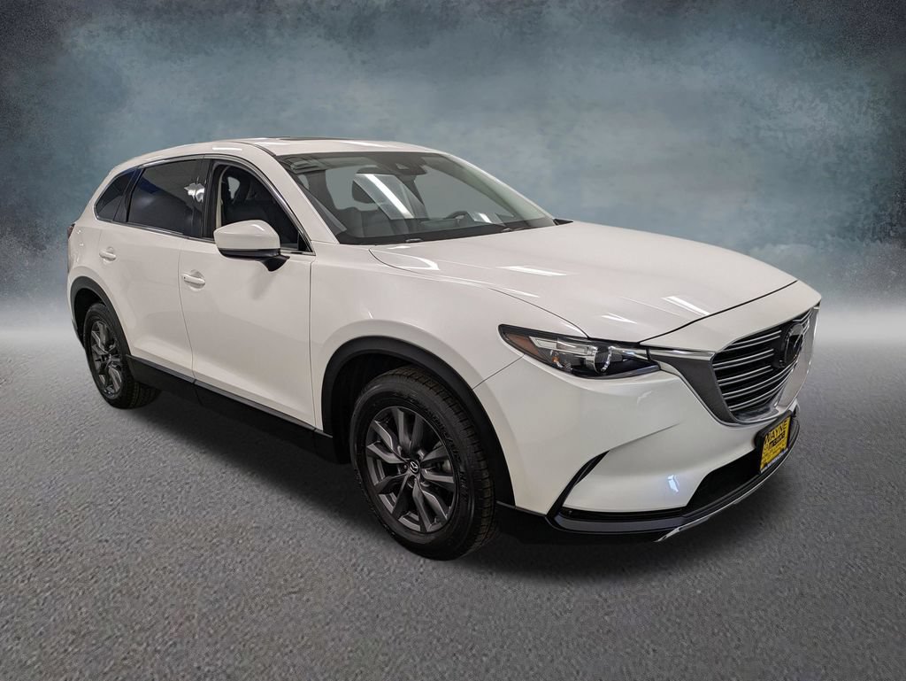 Used 2023 MAZDA CX-9 Touring AWD/4WD image 3
