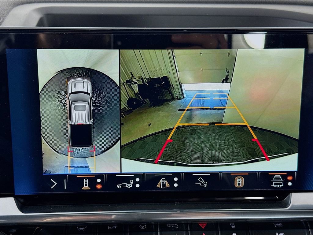 New 2026 Chevrolet Silverado 1500 High Country w/ High Country Premium Package image 14