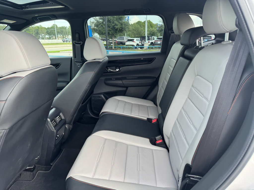 Certified 2026 Honda CR-V Sport Touring image 27